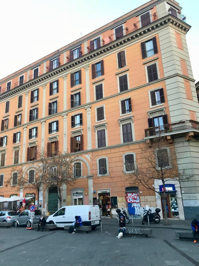 San Cosimato Suite Рим Экстерьер фото
